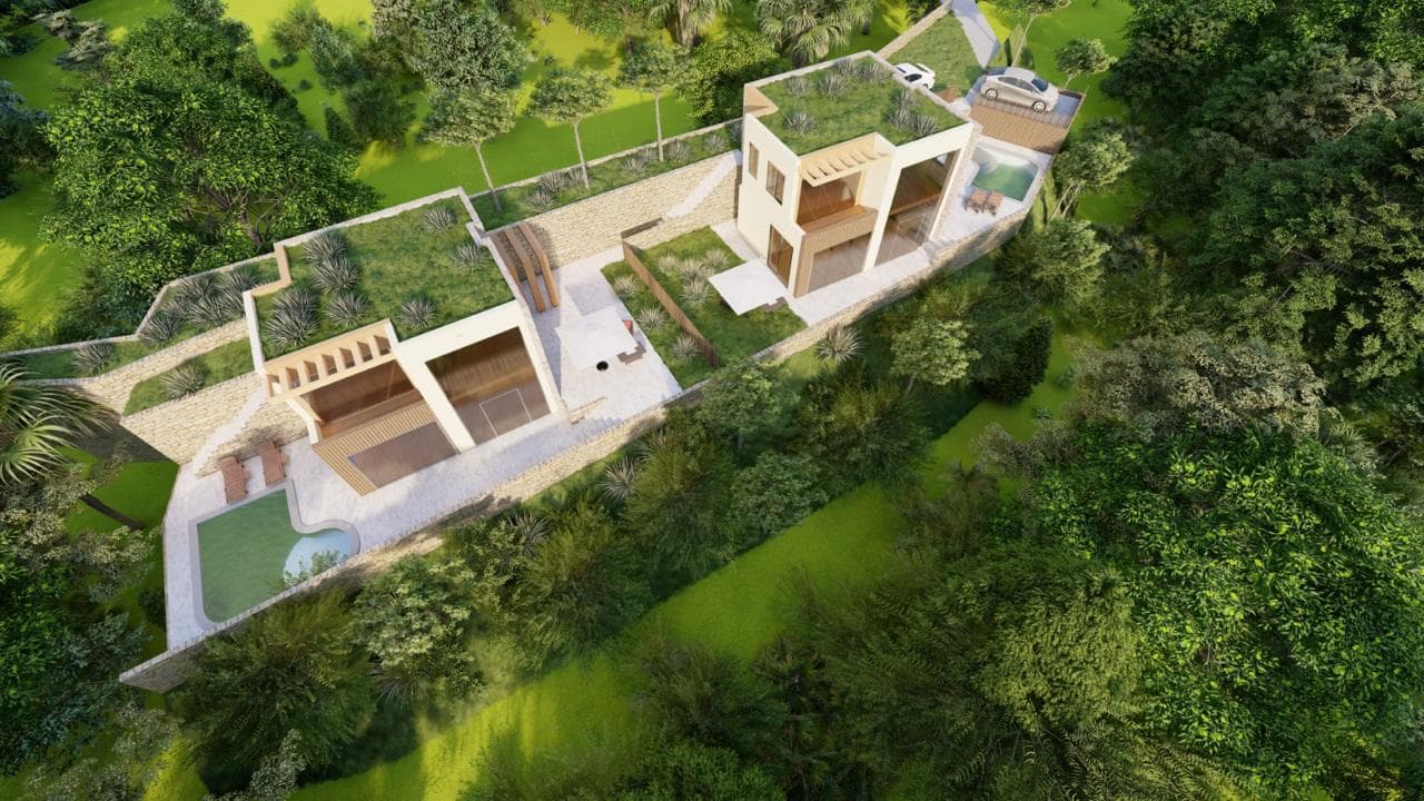 Abey Chalet