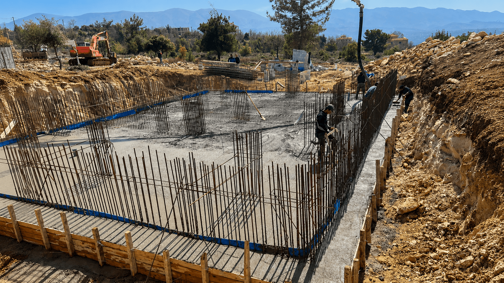 Ain W Zein Villa — photo 5
