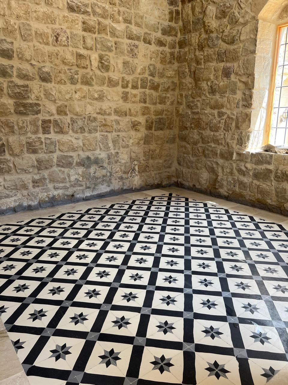 Heritage renovation
