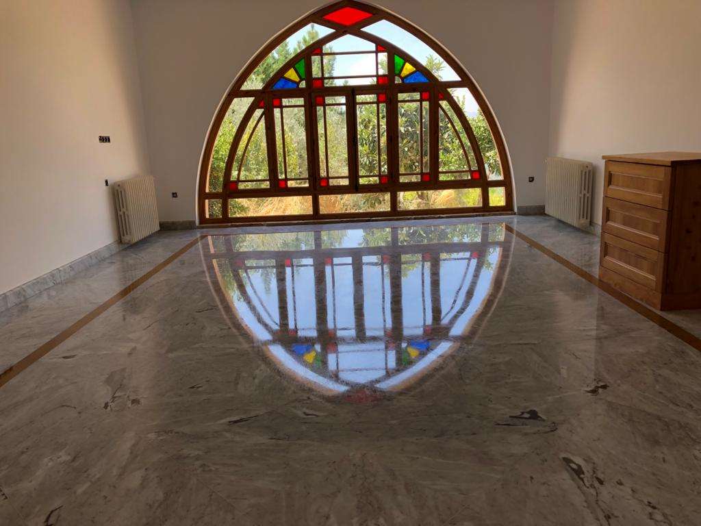 Renovation of 19th century Gallery House Project